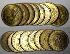 50 Pennia Finland Aluminum-Bronze 1967 S  GEM BU KM# 48 RANDOM PICK (1 Coin) Uncertified