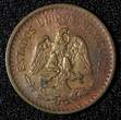 1 Centavo Mexico Bronze 1941  WWII Issue KM# 415 (27 884) Uncertified