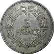 1 Franc France Aluminium 1945  WWII KM# 885a.1 RANDOM PICK (1 Coin) ( 22 176) Uncertified