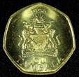 50 Tambala Malawi President Bakili Muluzi 1996  GEM BU KM#30 RANDOM PICK (1 COIN) Uncertified