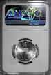 10 Paise India-Republic 1975(B)  NGC MS64 F.A.O. Women