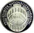 5 Mark GERMANY PROOF Silver 1973 G  Parliament NGC PF68 UC TOP GRADED KM#137 (7) PP