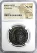 AE Sestertius 238 AD Roman Empire Maximinus I AD 235-238  NGC CH VF Sear# 2355 (011)