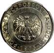 POLAND 1973 20 Złotych 1st Year Type Kremnica mint.BETTER DATE NGC MS64 Y# 67(2)