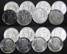 10 Hryven UKRAINE 2020-2021  Ivan Mazepa UNC RANDOM PICK (1 Coin) unz