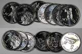 5 Cents Eritrea 1991  End War of Independence GEM BU KM# 44 RANDOM PICK (1 Coin) Uncertified