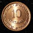 10 Centavo Mozambique Bronze 1960  UNC KM# 83 (27 668) unz