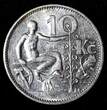 Czech Republic 10 Korun Czechoslovakia Silver 1931  30 mm KM# 15 (27 848) Uncertified
