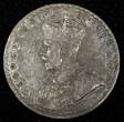 Rupee India-British George V Silver 1913  Bombay Mint Toned KM# 524 (27 361) Uncertified
