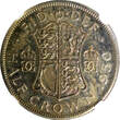 United Kingdom 1/2 Crown Great Britain George VI PROOF 1950  NGC PF64 Mintage-18,000 KM# 879 (4) PP