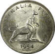 1954 Florin 1954 Australia Silver  Royal Visit of Elizabeth II High Grade KM# 55 (25) Uncertified