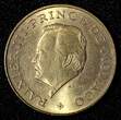 10 Francs MONACO Rainier III 1979  Paris Mint .Mintage-190.500 KM# 154 (28 080) Uncertified