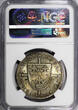 5 Kronor SWEDEN Silver 1935  NGC MS62 500th Anniversary of Riksdag KM# 806 (049)