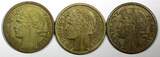 1 Franc FRANCE 1941  WWII Issue XF Gad# 470 KM# 885 RANDOM PICK (1 Coin) (942) Uncertified