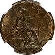 United Kingdom 1932 Farthing 1932 Great Britain George V (1910-1936) Bronze  NGC MS64 BN KM# 825 (045