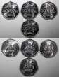 10 Shilling Uganda 1987  1 YEAR TYPE UNC/BU KM# 30 RANDOM PICK (1 Coin) (25 002) unz