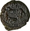 Italy  SICILY Italian states William II (1166-1189) AE 1 Follaro Lion Biaggi-1232 (940) Uncertified