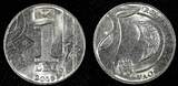 1 Leu MOLDOVA 2018  21.5 mm KM# 153 GEM UNC/BU RANDOM PICK (1 Coin) unz