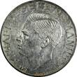 500 Lei Romania Mihai I Silver 1941  aUNC Bessarabia Reunion 37 mm KM# 60 (19337)