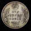 1906 Rupee 1906 India-British Edward VII Silver  Silver (.917) XF KM# 508 (27 567) Uncertified
