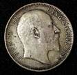 1906 Rupee 1906 India-British Edward VII Silver  Silver (.917) XF KM# 508 (27 567) Uncertified