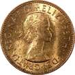 United Kingdom 1/2 Penny GREAT BRITAIN Elizabeth II 1966  UNC KM# 896 RANDOM PICK (1 Coin) unz