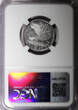 50 Centesimi Italy Vittorio Emanuele III 1940  WWII Issue NGC MS62 KM# 76b (50)