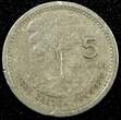 5 Centavos GUATEMALA Copper-Nickel 1978  Guatemala City Mint KM# 276.1 (24 556) Uncertified
