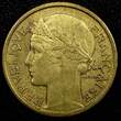 1 Franc FRANCE Aluminum-Bronze 1940  UNC KM# 885 (24 169) unz