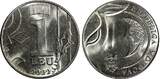 1 Leu MOLDOVA 2022  21.5 mm KM# 153 GEM BU RANDOM PICK (1 Coin) Uncertified