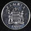 50 Ngwee ZAMBIA 1992  Kafue Lechwe mammal UNC KM# 30 RANDOM PICK (1 Coin) ( 199) unz