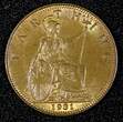 United Kingdom 1931 Farthing 1931 Great Britain George V Bronze  UNC KM# 825 (27 982) unz