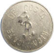 Token CAFE DE Costa Rica  Countermark 
