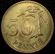 50 Pennia Finland Aluminum-Bronze 1968-S  UNC/BU KM# 48 RANDOM PICK (1 COIN)(71) unz