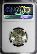 1 Krona Sweden Gustaf VI Silver 1961 TS  NGC MS63 GEM BU KM# 826 (058)