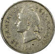 United Kingdom 25 Centavos Dominican Republic Copper-Nickel 1967  KM# 20a.1 (21 358) Uncertified