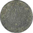 10 Reichspfennig Germany - Third Reich Zinc 1941 G  WWII ISSUE aXF KM# 101 (597) Uncertified