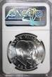 25 Kroner Norway Olav V Silver 1970  NGC MS66 Anniversary of Liberation KM#414(0)