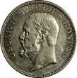 1 Krona Sweden Oscar II Silver 1906 EB  Mintage-426,939 XF Condition KM# 772(41) Uncertified