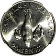 20 Seniti TONGA Taufa