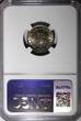 50 Lepta Greece Copper-Nickel 1926 B  Athena Vienna Mint NGC MS64 KM# 68 (001)