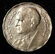 200 Reis BRAZIL Copper-Nickel 1942  Getúlio Dornelles Vargas KM# 545 (27 773) Uncertified