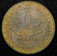 10 Pfennig 1949 Germany - Federal Republic 1973 G  Karlsruhe Mint KM# 108 (24 256) Uncertified