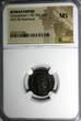 Nummus 337 n. Chr. Roman Empire Constantine I BI  AD 307-337 AE3 NGC MS Heraclea (041)