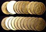 5 Markkaa Finland Aluminium-Bronze 1972 S  UNC KM# 53 RANDOM PICK (1 Coin) (82) unz
