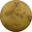 Bronze AUSTRIA  Medal A.Hartic 1938 Alfons Dopsch (1868-1953) Historian 70mm (94)