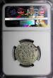 Germany 1/6 Thaler German States SAYN-ALTENKIRCHEN 1757  NGC AU DETAILS RARE KM# 59 (29)