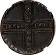 Russian Federation 5 Kopecks Russia Catherine I Copper 1727 KD  Moscow Mint NGC VF DET. KM# 179 (07)