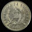 25 Centavos Guatemala Copper-Nickel 1993  KM# 278.5 (24 660) Uncertified