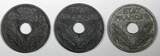 10 Centimes FRANCE Zinc 1941  WWII Issue XF+ KM# 898 RANDOM PICK (1 Coin) (938) Uncertified